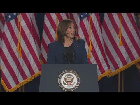 VP Kamala Harris will be in Houston Thursday to speak at American Federation of Teachers convention