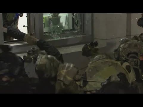 South Korean president declares martial law, before retracting it hours later