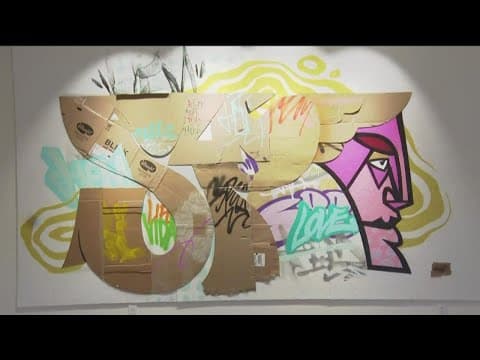 Barrio Logan Art Crawl hits Bread and Salt art gallery