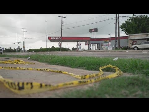 Dallas police make arrest in Southern Dallas shooting that killed 1 person and injured 4 others