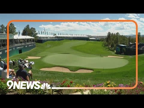 Big crowds expected for PGA tournament in Douglas County