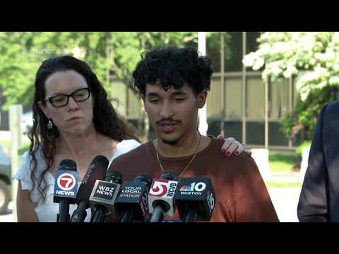 A Massachusetts student arrested by ICE on his way to volleyball practice has been released