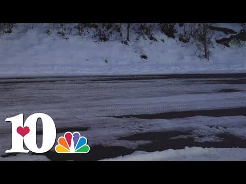 Crews continue plowing city and county roads a week after winter storm hits