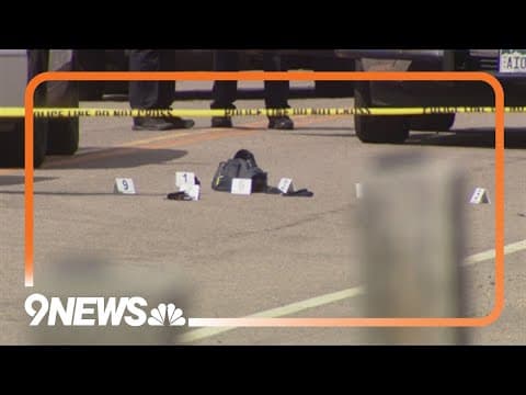 Man accused of killing pregnant woman, shooting at Brighton officer has long criminal record