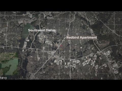 Suspect in Dallas shooting arrested in Deleware