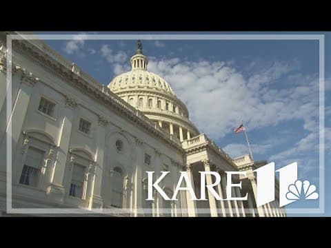 Congress one step closer to avoiding government shutdown after bill passes House