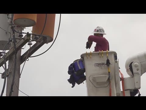 Local utilities preparing for winter weather in New Orleans