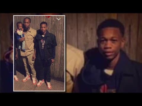 Father accused of killing 3-year-old son dies at hospital, Kenner police say