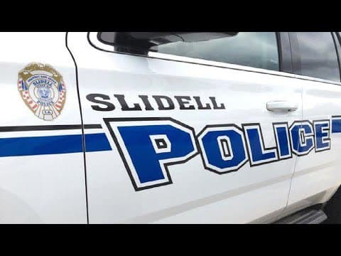 Slidell Police Department on 'Operation Heat Wave'