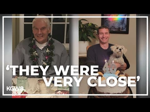 Family endures after crash leaves father and grandfather dead in Clackamas County