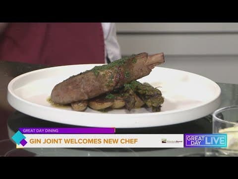 Great Day Dining: CW’s Gin Joint