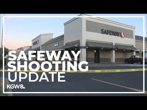 Bend Safeway shooter obtained firearms legally, police say