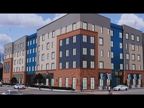New affordable housing complex in Columbus slated to open in 2026