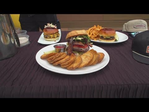 Celebrating National Burger Day