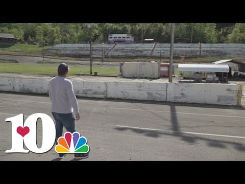 Newport Speedway in Cocke Co. hopes to have races by the end of the year