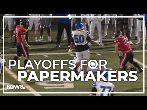 Playoffs: Camas takes down Stadium in Week 10 | Friday Night Football