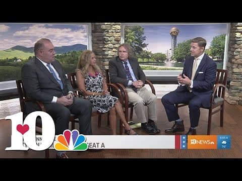 Inside TN: L. Fugate, C. Brooks, D. Worsham, Part 4