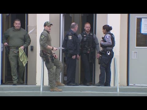 Students at Alexandria schools hit with multiple threats, lockdowns, evacuation