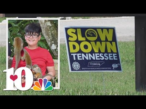 Residents concerned about Kingston Co. speeding