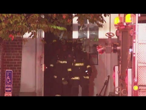 Arlington County Firefighter union calls for Fire Chief David Povlitz resignation