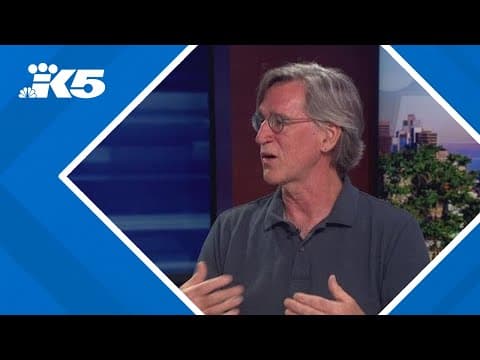 Earthquake off Vancouver Island triggered ShakeAlert warnings in Washington for first time