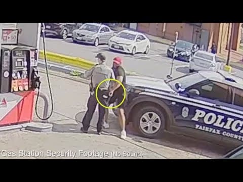 Fairfax County officers who shot and killed a man not facing criminal charges