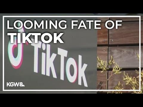 Supreme Court decision on TikTok ban expected Friday