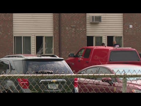 65-year-old man dies in Indianapolis apartment fire, 2 others injured