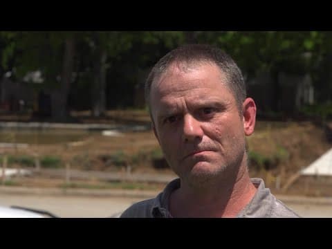 Exonerated suspect in Parker County triple murder case speaks out