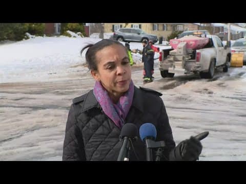 Maryland counties brace for more snow