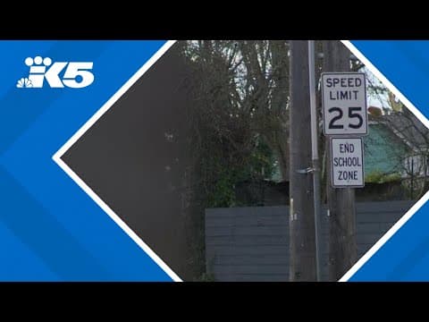 Seattle to double school zone speed cameras by the end of 2025