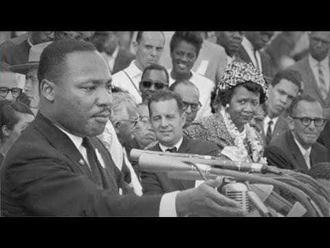 Dr. Martin Luther King's legacy lives on in San Diego