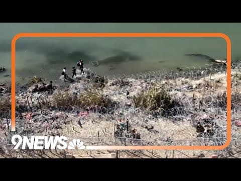 Biden Weighs Executive Action For Migrant Surge