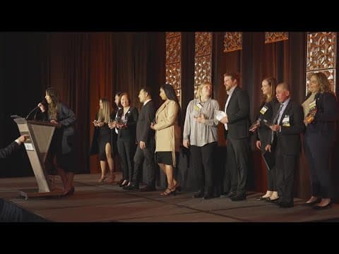 San Diego County Lodging Association hands out Gold Key Awards