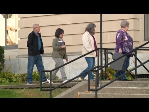 Opening statements made, first witnesses called in Delphi murders trial