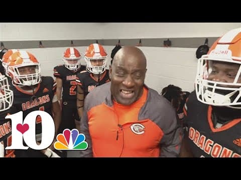 Clinton community reacts to former football coach Darell Keith's contract not being renewed