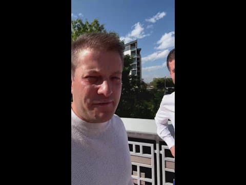 Denver’s muggy day