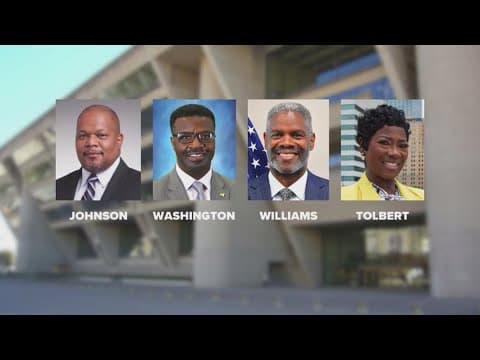 TODAY: Dallas City Council to discuss city manager selection