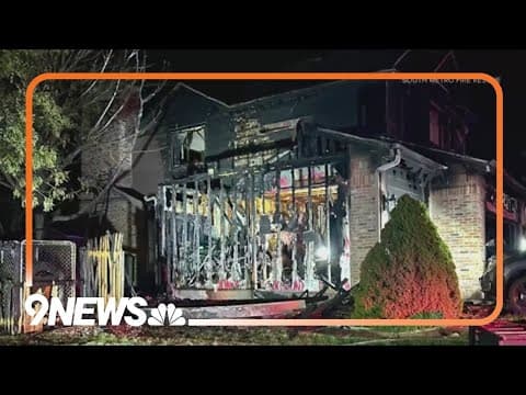 Improperly disposed of fireworks spark house fire in Douglas County, officials say