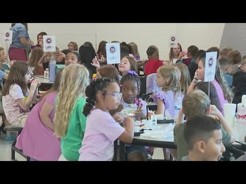 Packed lunch prices are up 3% from last year