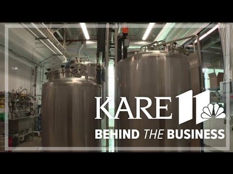 For beverage entrepreneurs, St. Paul-based company brings ideas to life