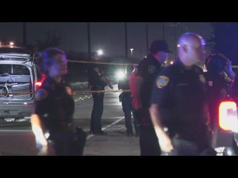 Suspect, sergeant hurt in shootout in Houston's south side, HPD says