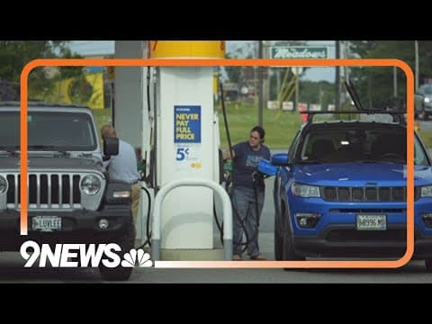 Need more gas? Here's some tips that can save you money at the pump