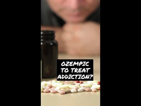 Preliminary research points to possible link between weight-loss drugs, addiction treatment