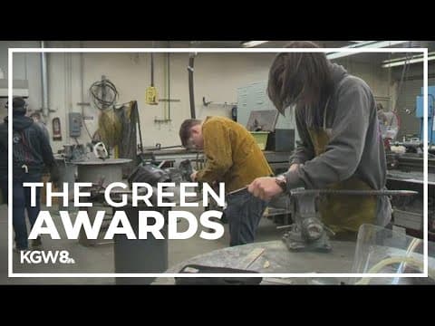 Clark County Green Schools getting some help for this year's 'Green Awards'