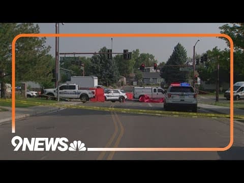 Wounded Thornton officer released from hospital