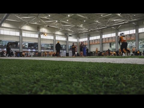 'It's a work in progress' || Vols defense develops during spring practice
