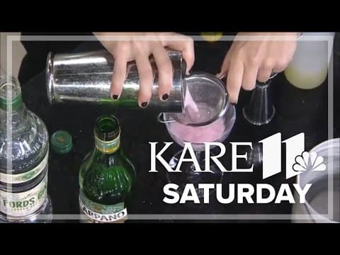 RECIPE: Pink cocktails from La Vie En Rose