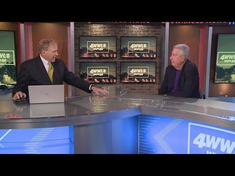 Jewish Federation of Greater New Orleans talks about "Nola Together for Ukraine" fundraiser