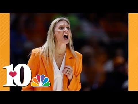 Lady Vols Basketball Head Coach Kellie Harper speaks ahead of March Madness
